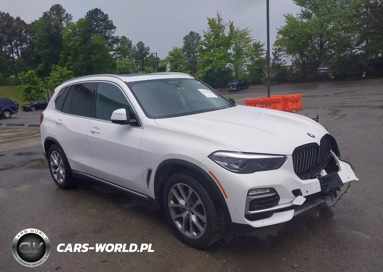 2020 BMW X5 xDrive40I VIN:5UXCR6C0XL9C61560 - 13