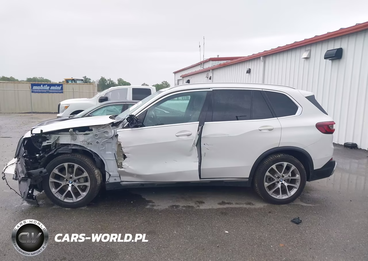 2020 BMW X5 xDrive40I VIN:5UXCR6C0XL9C61560 - 14