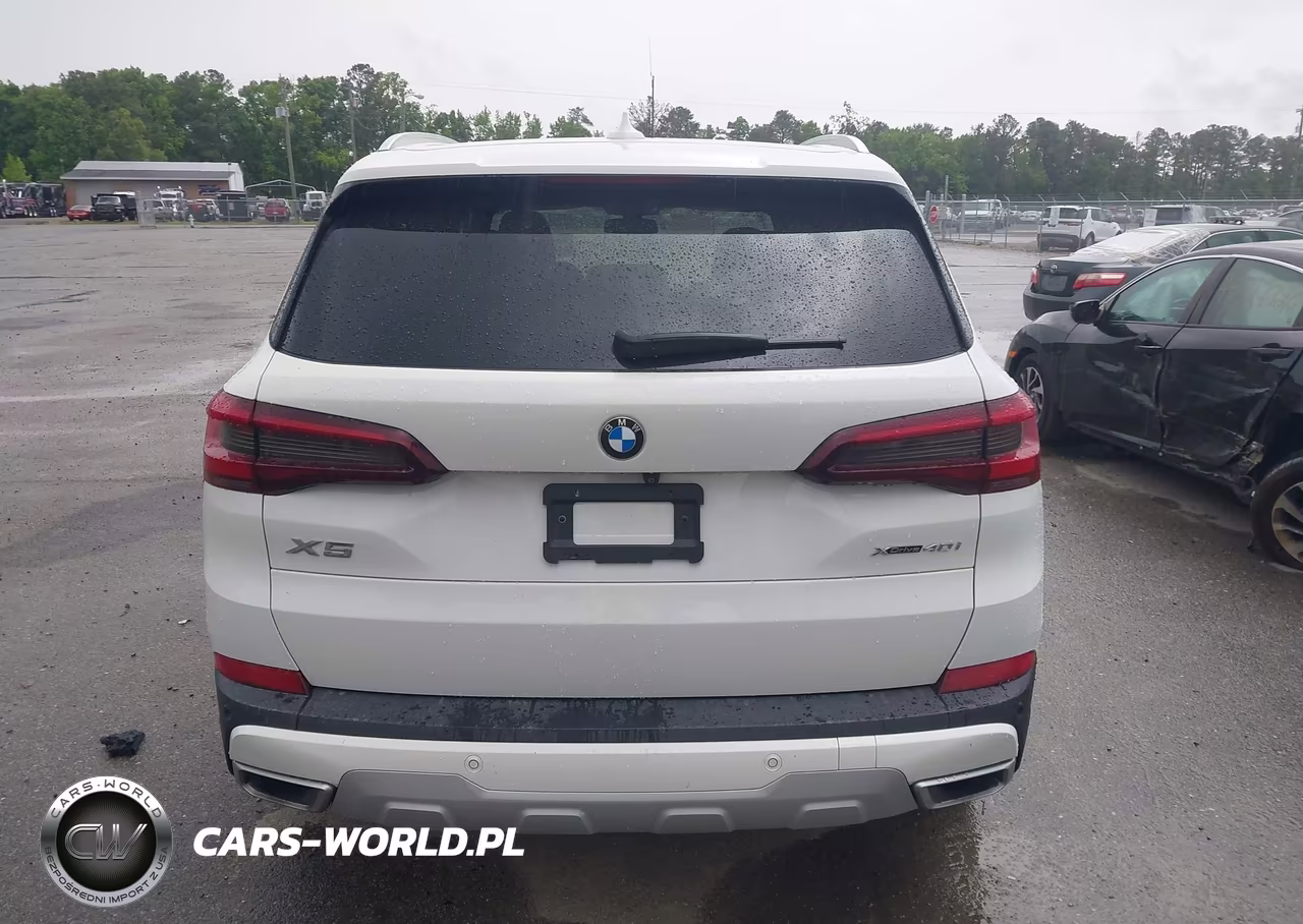 2020 BMW X5 xDrive40I VIN:5UXCR6C0XL9C61560 - 16