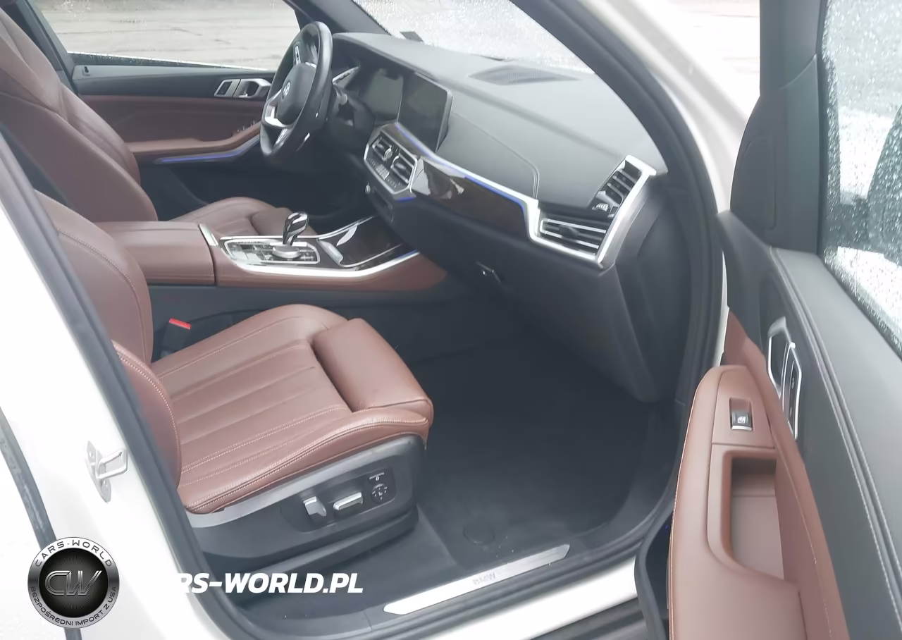 2020 BMW X5 xDrive40I VIN:5UXCR6C0XL9C61560 - 5