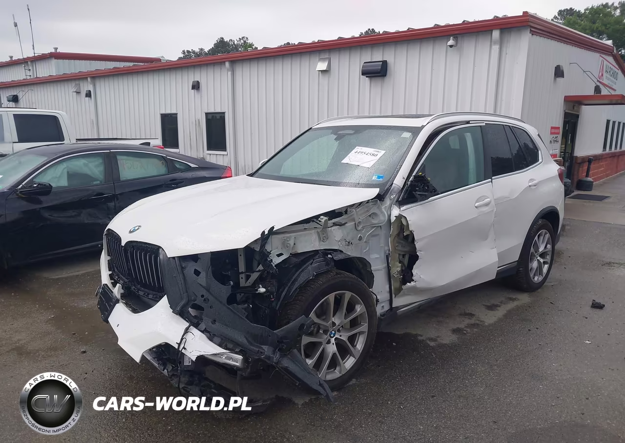 2020 BMW X5 xDrive40I VIN:5UXCR6C0XL9C61560 - 6