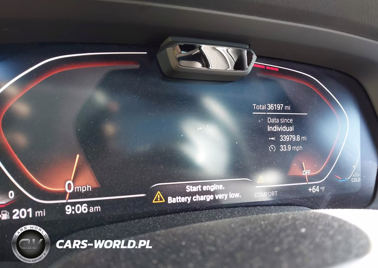2020 BMW X5 xDrive40I VIN:5UXCR6C0XL9C61560 - 7