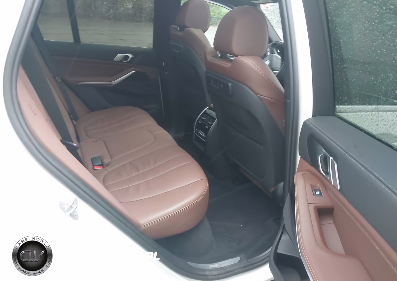 2020 BMW X5 xDrive40I VIN:5UXCR6C0XL9C61560 - 8