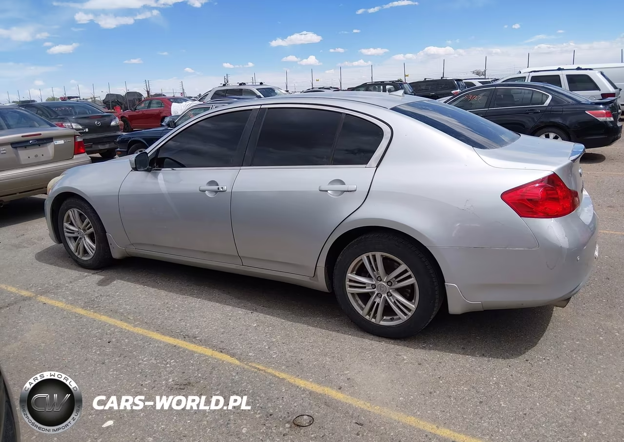 2013 Infiniti G37X VIN:JN1CV6AR1DM768540 - 13