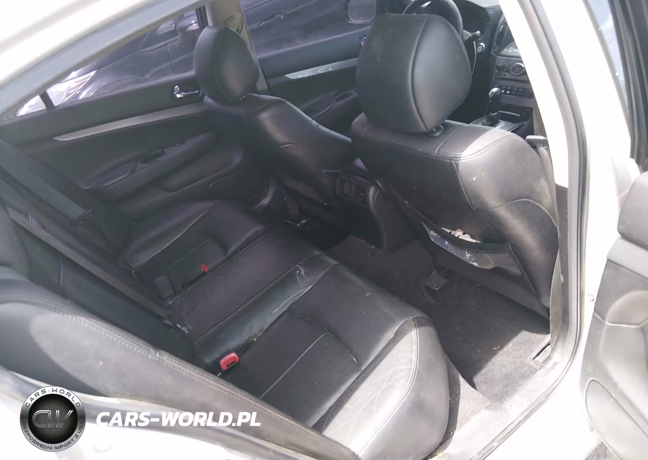 2013 Infiniti G37X VIN:JN1CV6AR1DM768540 - 8