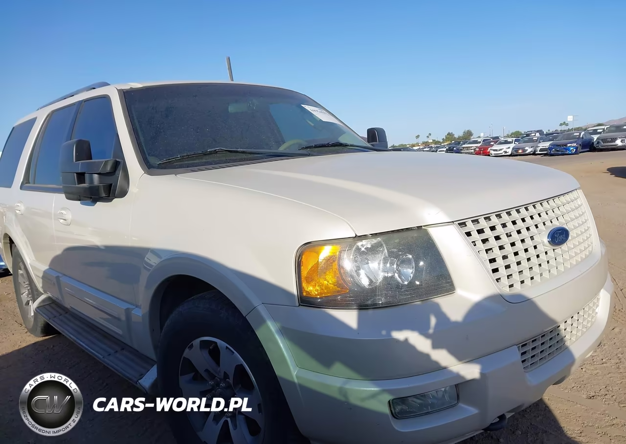 2006 Ford Expedition Limited