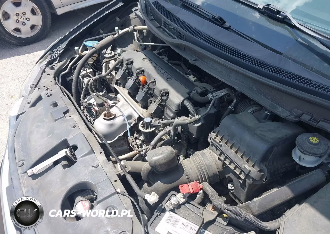 2013 Honda Civic Lx VIN:2HGFB2F50DH539093 - 10