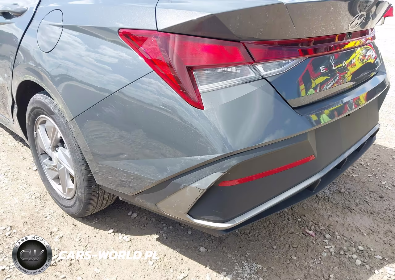 2025 Hyundai Elantra Se VIN:KMHLL4DG0SU899114 - 19