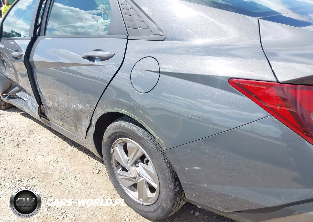 2025 Hyundai Elantra Se VIN:KMHLL4DG0SU899114 - 20