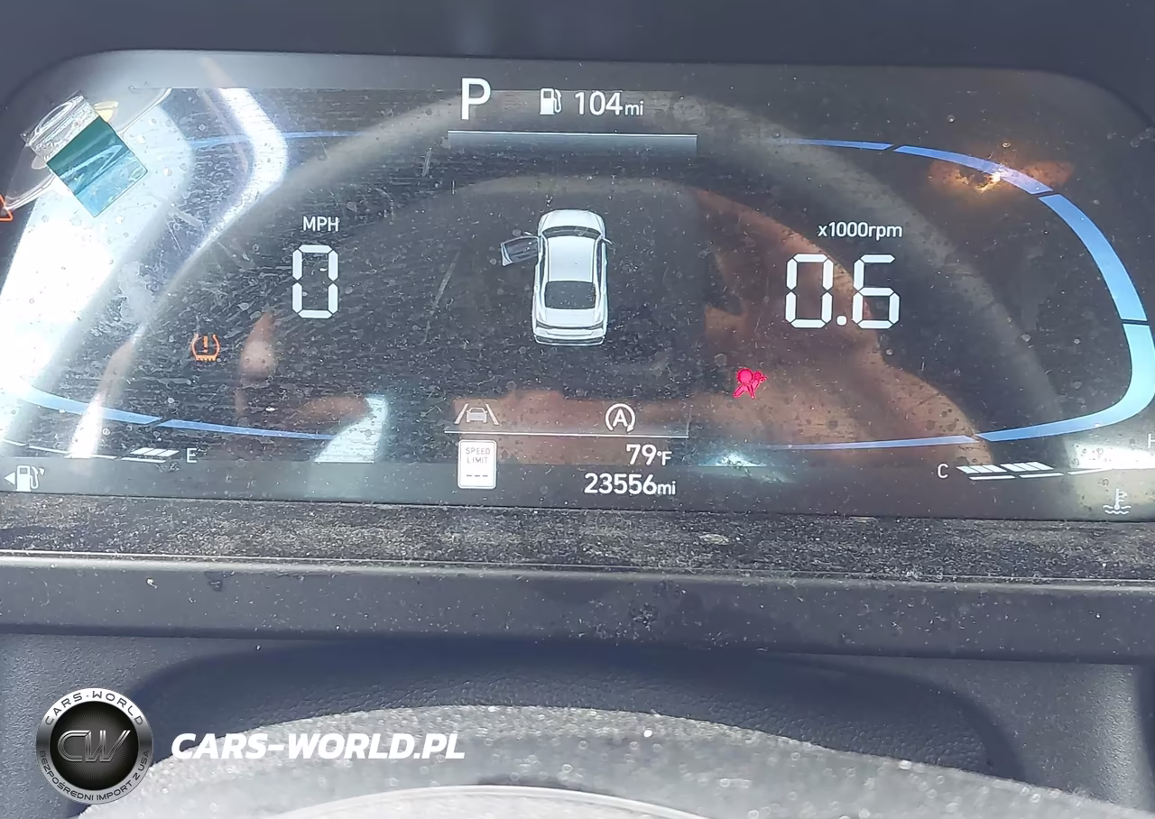 2025 Hyundai Elantra Se VIN:KMHLL4DG0SU899114 - 7