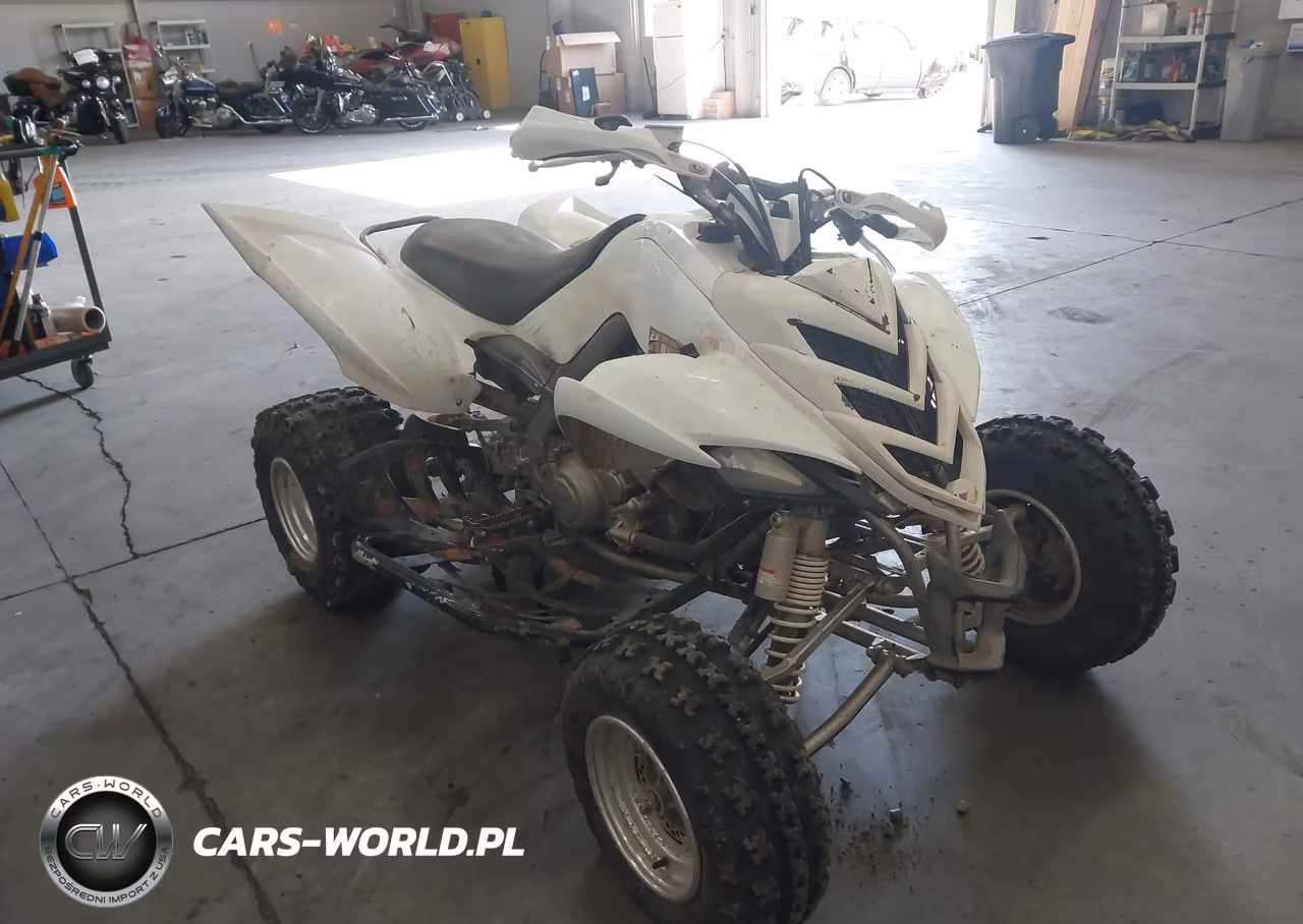 2006 Yamaha Yfm700 – zdjęcie 1 z 11