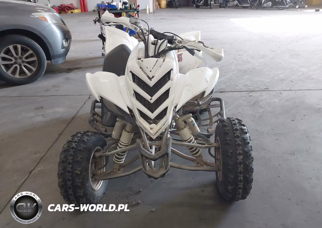2006 Yamaha Yfm700 VIN:JY4AM07Y66C004354 - 5