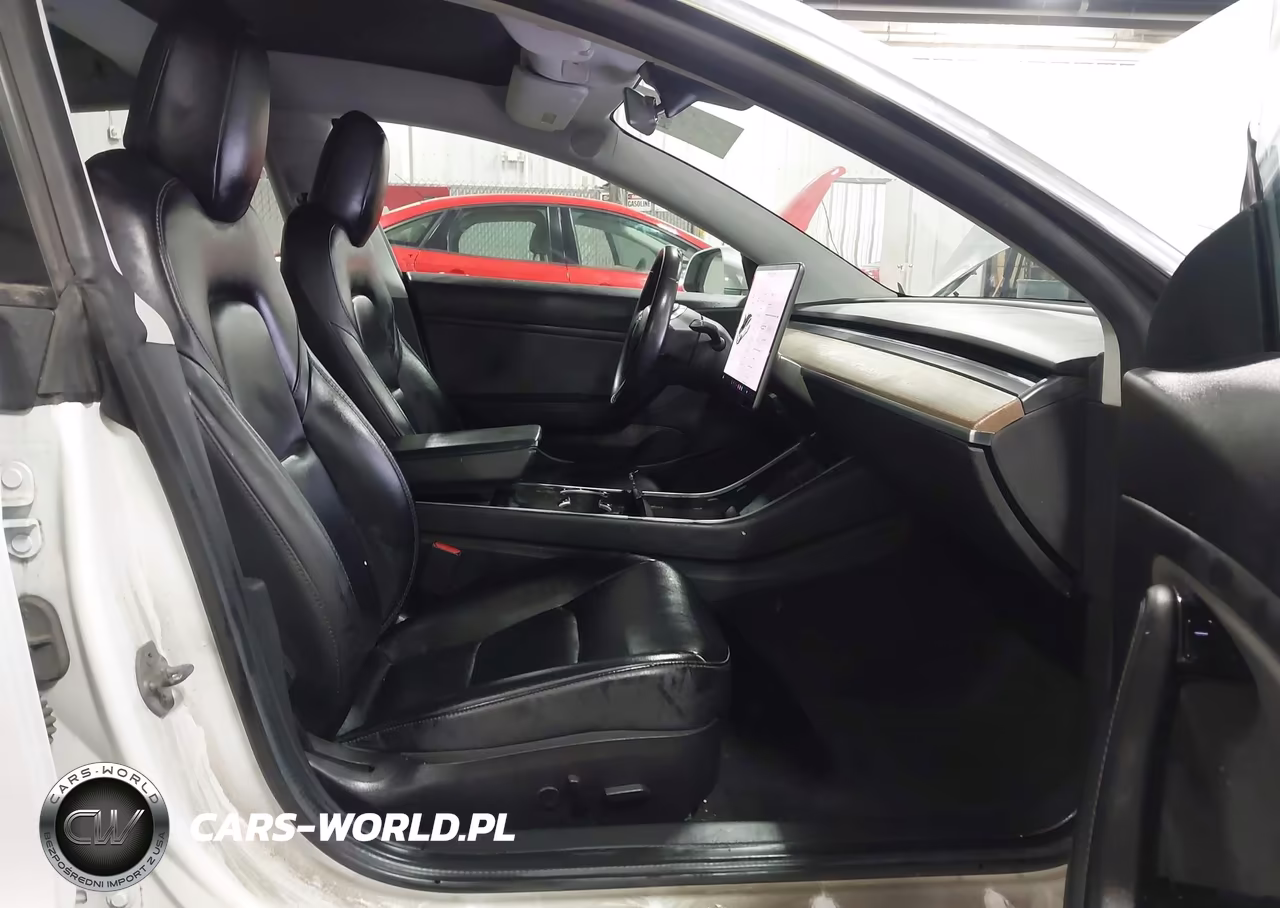 2019 Tesla Model 3 Long Range-Mid Range-Standard Range-Standard Range Plus VIN:5YJ3E1EA0KF484486 - 5