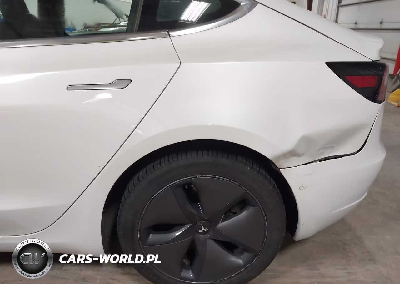 2019 Tesla Model 3 Long Range-Mid Range-Standard Range-Standard Range Plus VIN:5YJ3E1EA0KF484486 - 6
