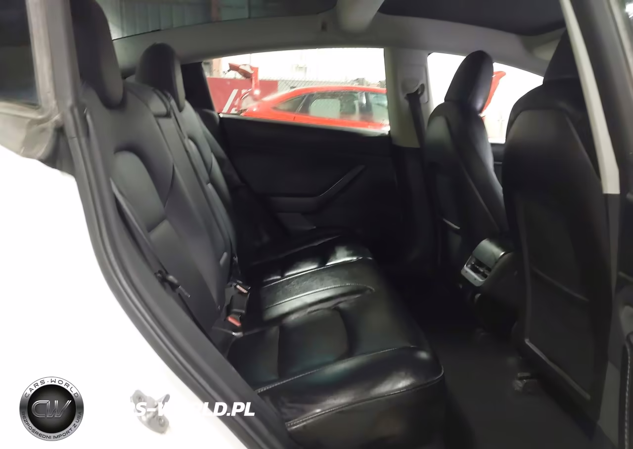 2019 Tesla Model 3 Long Range-Mid Range-Standard Range-Standard Range Plus VIN:5YJ3E1EA0KF484486 - 8