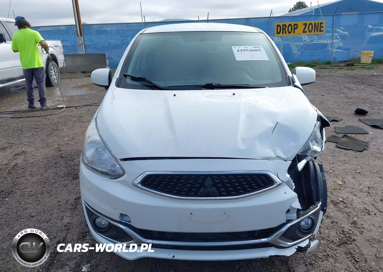 2018 Mitsubishi Mirage Es VIN:ML32A3HJ2JH005808 - 12
