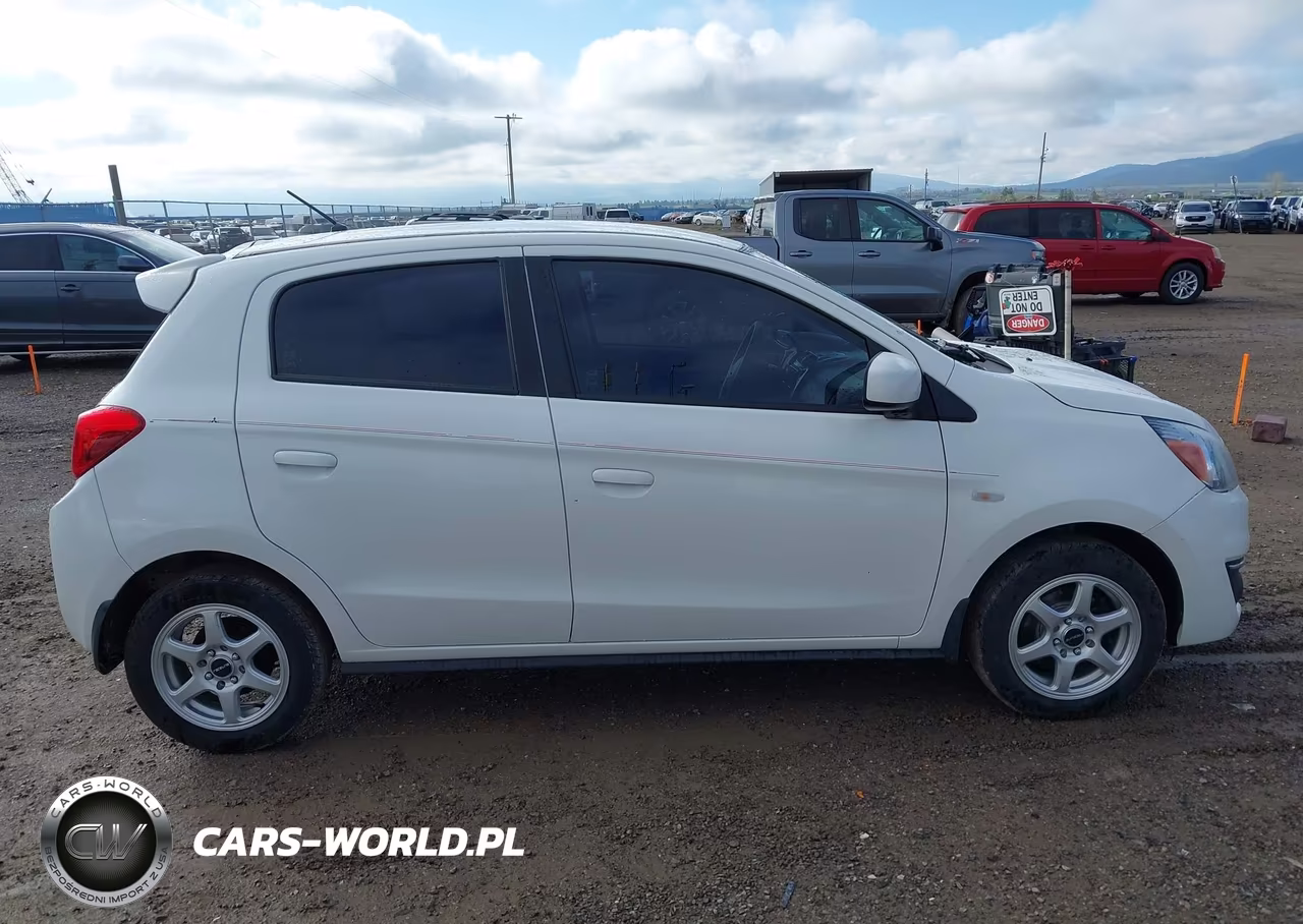 2018 Mitsubishi Mirage Es VIN:ML32A3HJ2JH005808 - 13