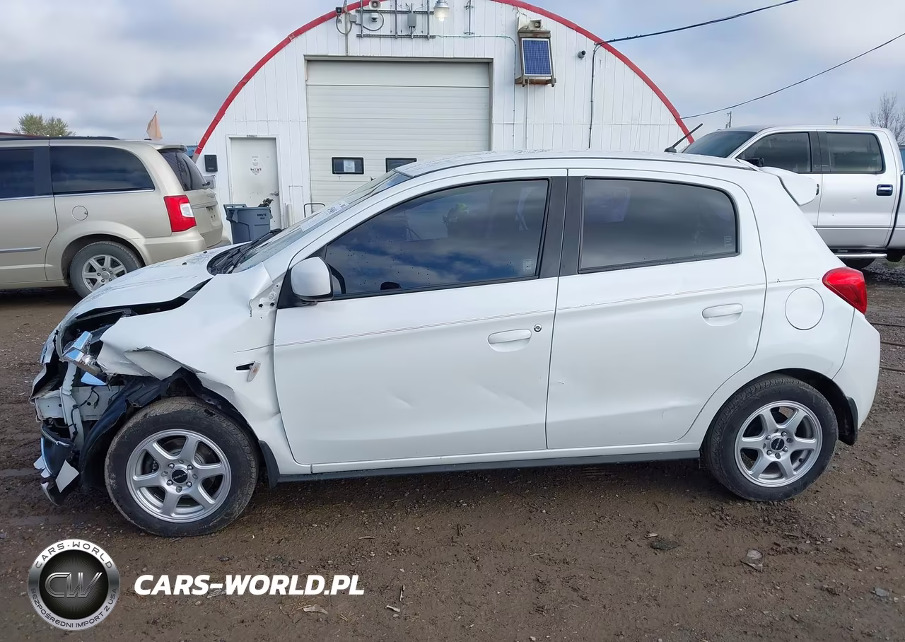 2018 Mitsubishi Mirage Es VIN:ML32A3HJ2JH005808 - 14