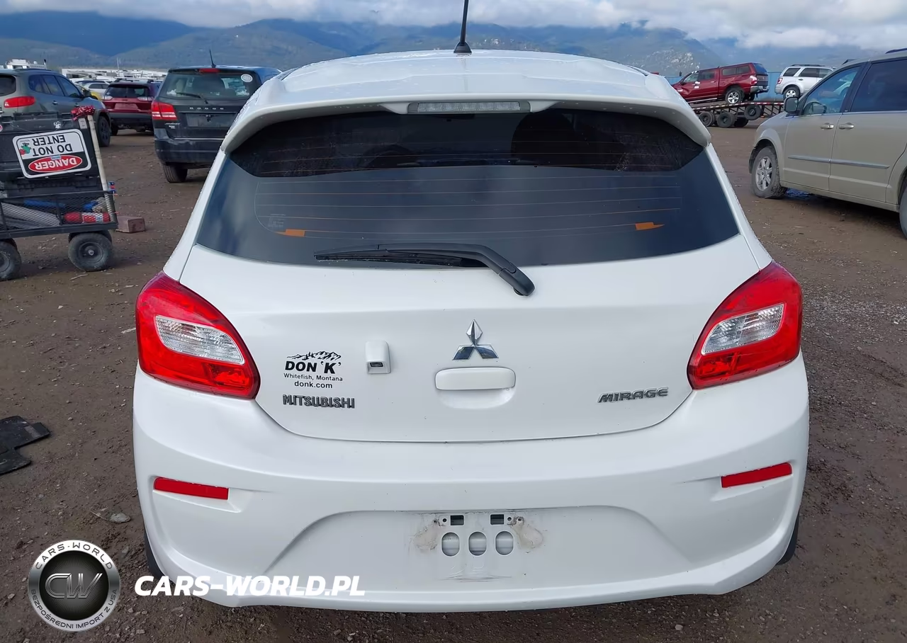 2018 Mitsubishi Mirage Es VIN:ML32A3HJ2JH005808 - 16
