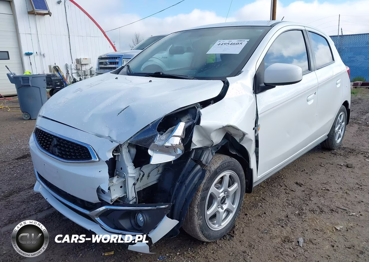 2018 Mitsubishi Mirage Es VIN:ML32A3HJ2JH005808 - 6
