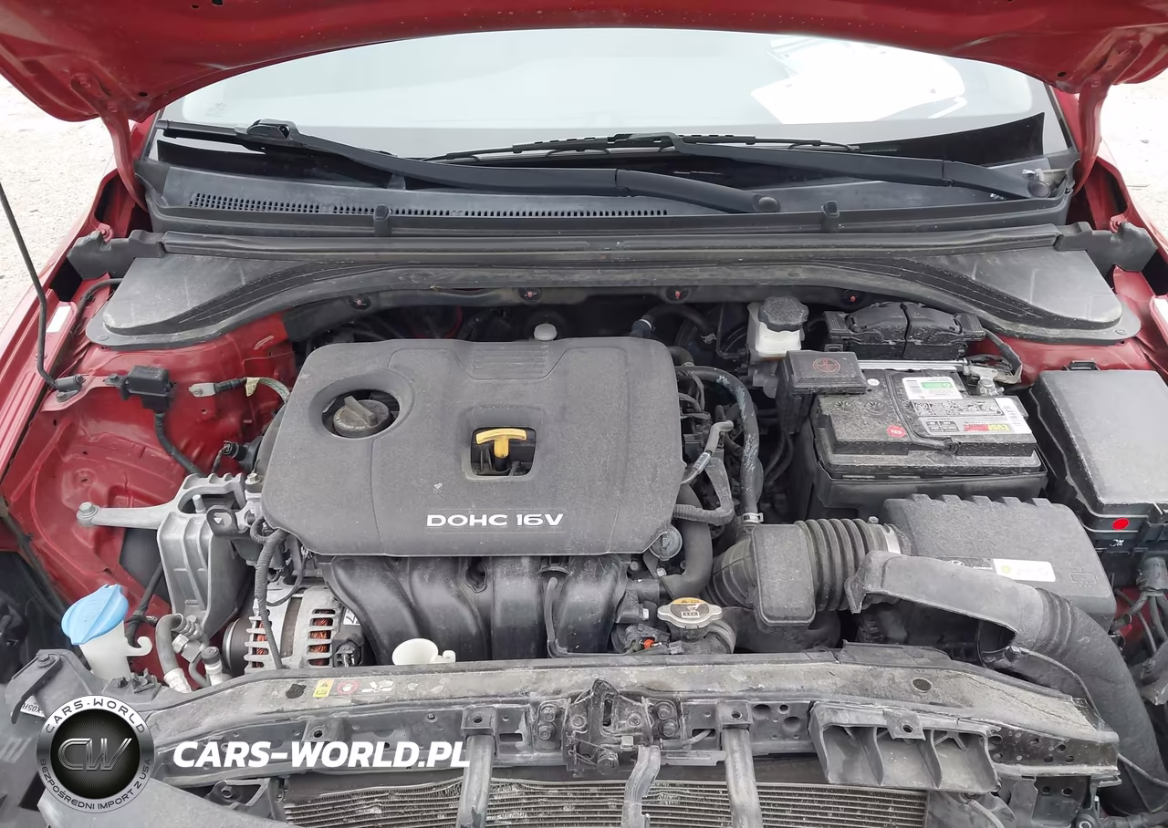 2018 Hyundai Elantra Se VIN:KMHD74LF7JU638739 - 10