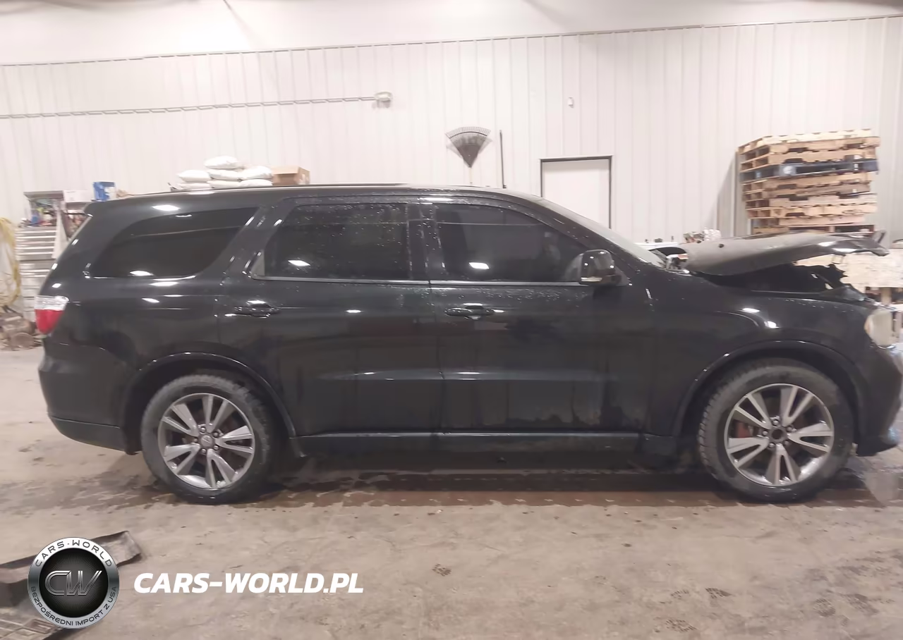 2013 Dodge Durango R-T VIN:1C4SDJCT3DC651264 - 13
