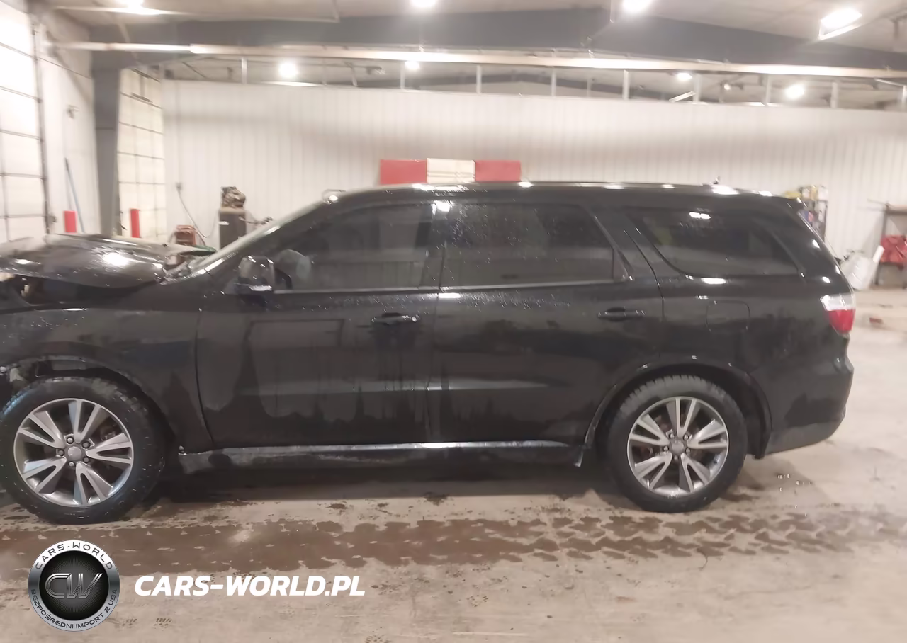 2013 Dodge Durango R-T VIN:1C4SDJCT3DC651264 - 14