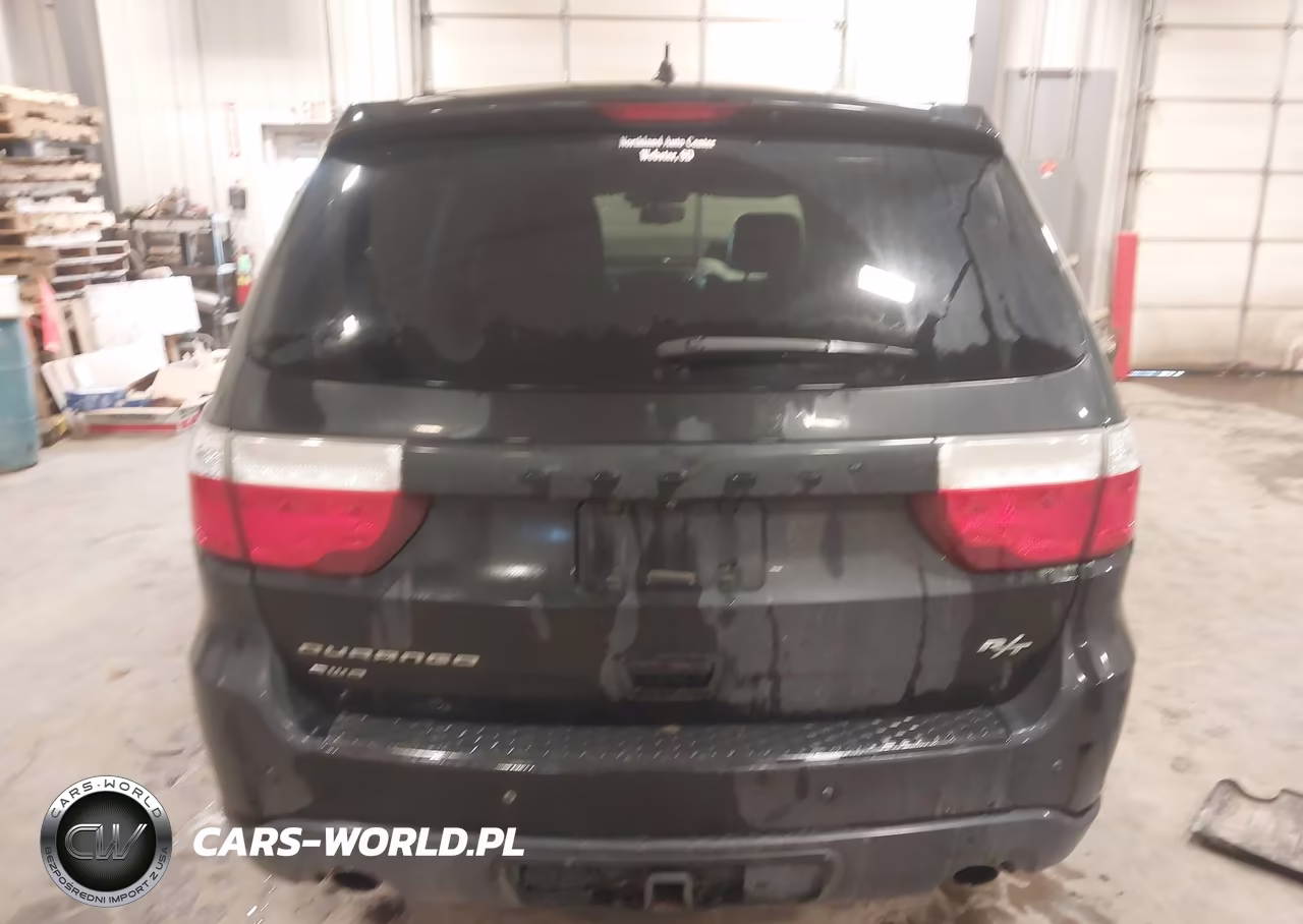 2013 Dodge Durango R-T VIN:1C4SDJCT3DC651264 - 16