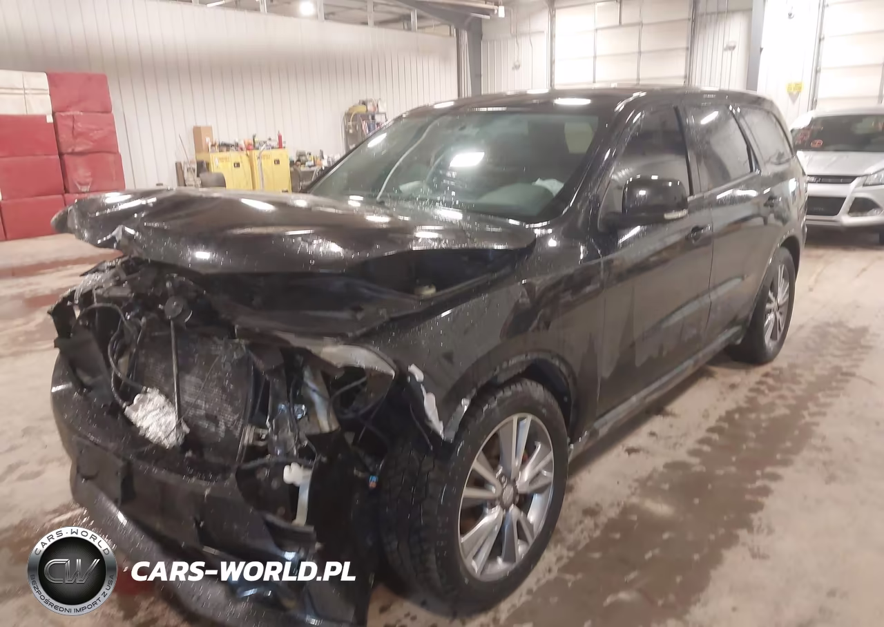 2013 Dodge Durango R-T VIN:1C4SDJCT3DC651264 - 2