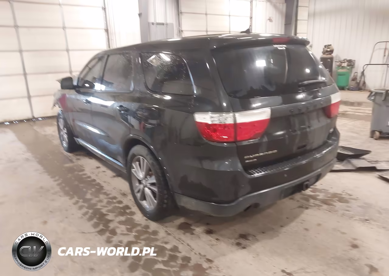 2013 Dodge Durango R-T VIN:1C4SDJCT3DC651264 - 3