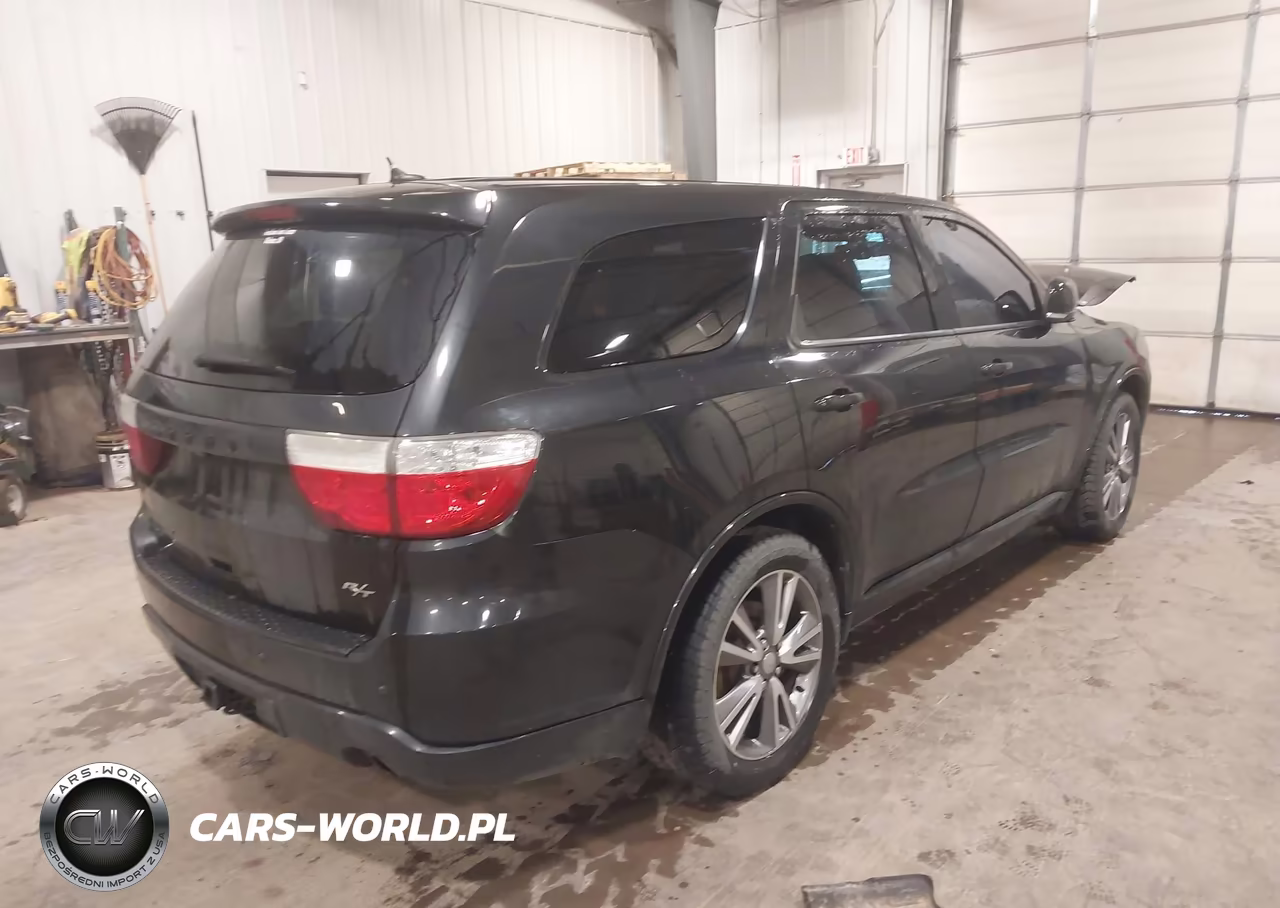 2013 Dodge Durango R-T VIN:1C4SDJCT3DC651264 - 4
