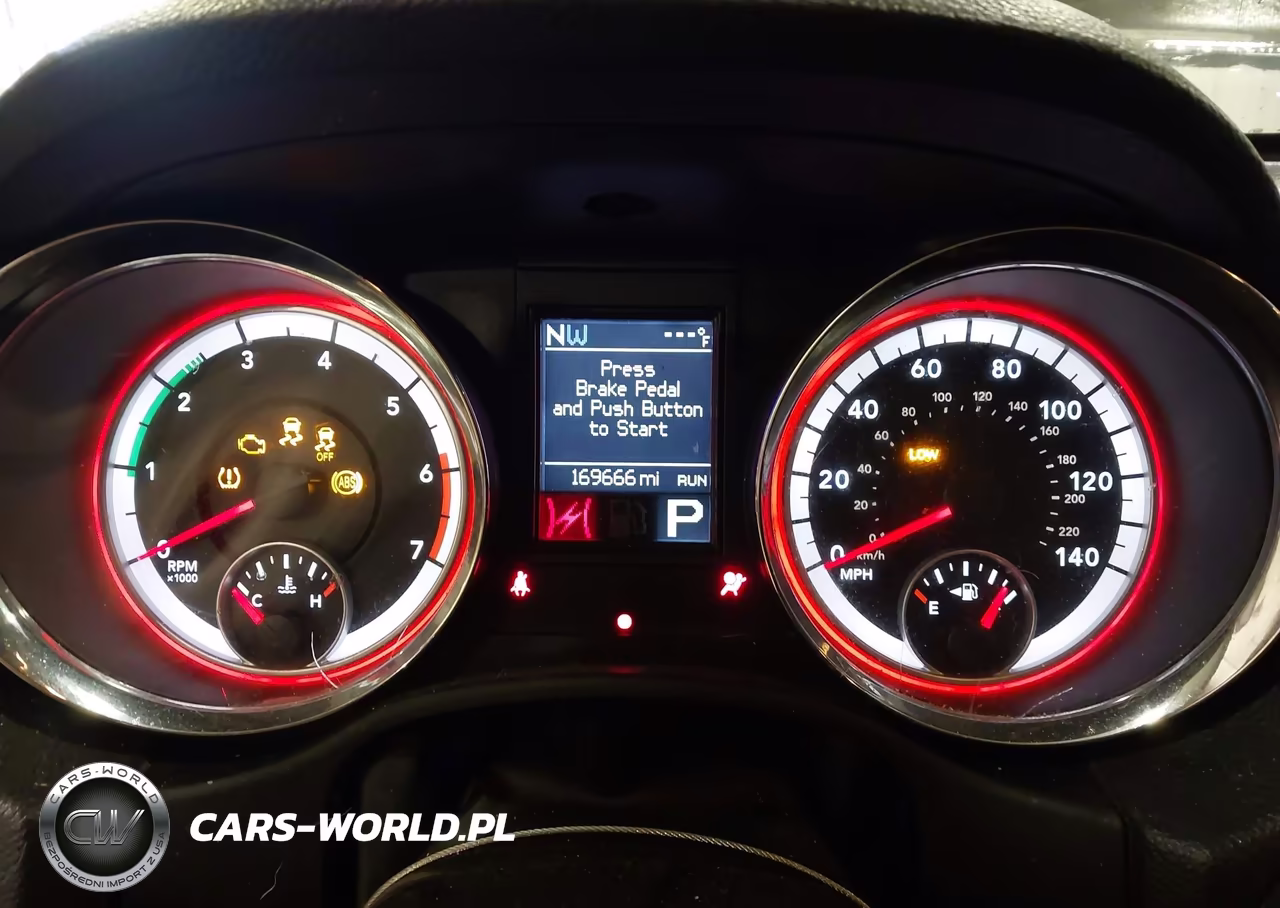2013 Dodge Durango R-T VIN:1C4SDJCT3DC651264 - 7