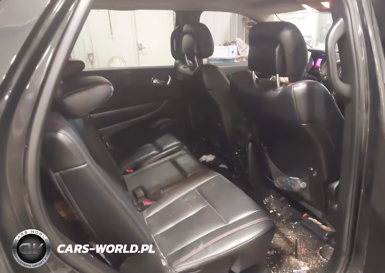 2013 Dodge Durango R-T VIN:1C4SDJCT3DC651264 - 8
