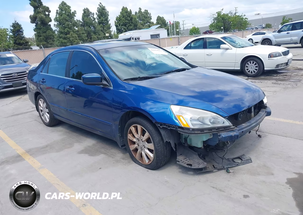 2006 Honda Accord 3.0 Ex