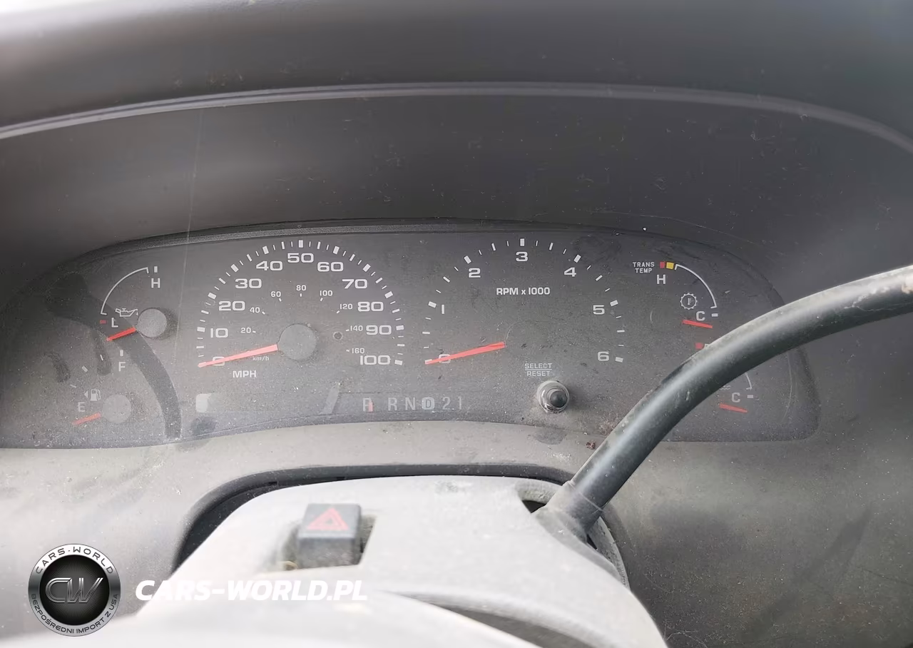 2004 Ford Excursion Xls-Xlt VIN:1FMNU40L84EA29584 - 7