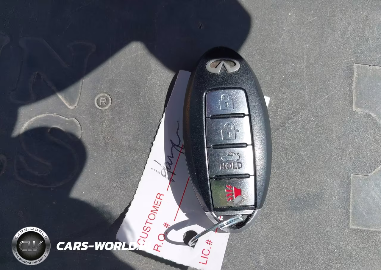 2011 Infiniti M56 VIN:JN1AY1AP8BM520508 - 11