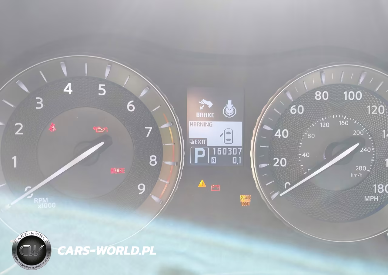 2011 Infiniti M56 VIN:JN1AY1AP8BM520508 - 7