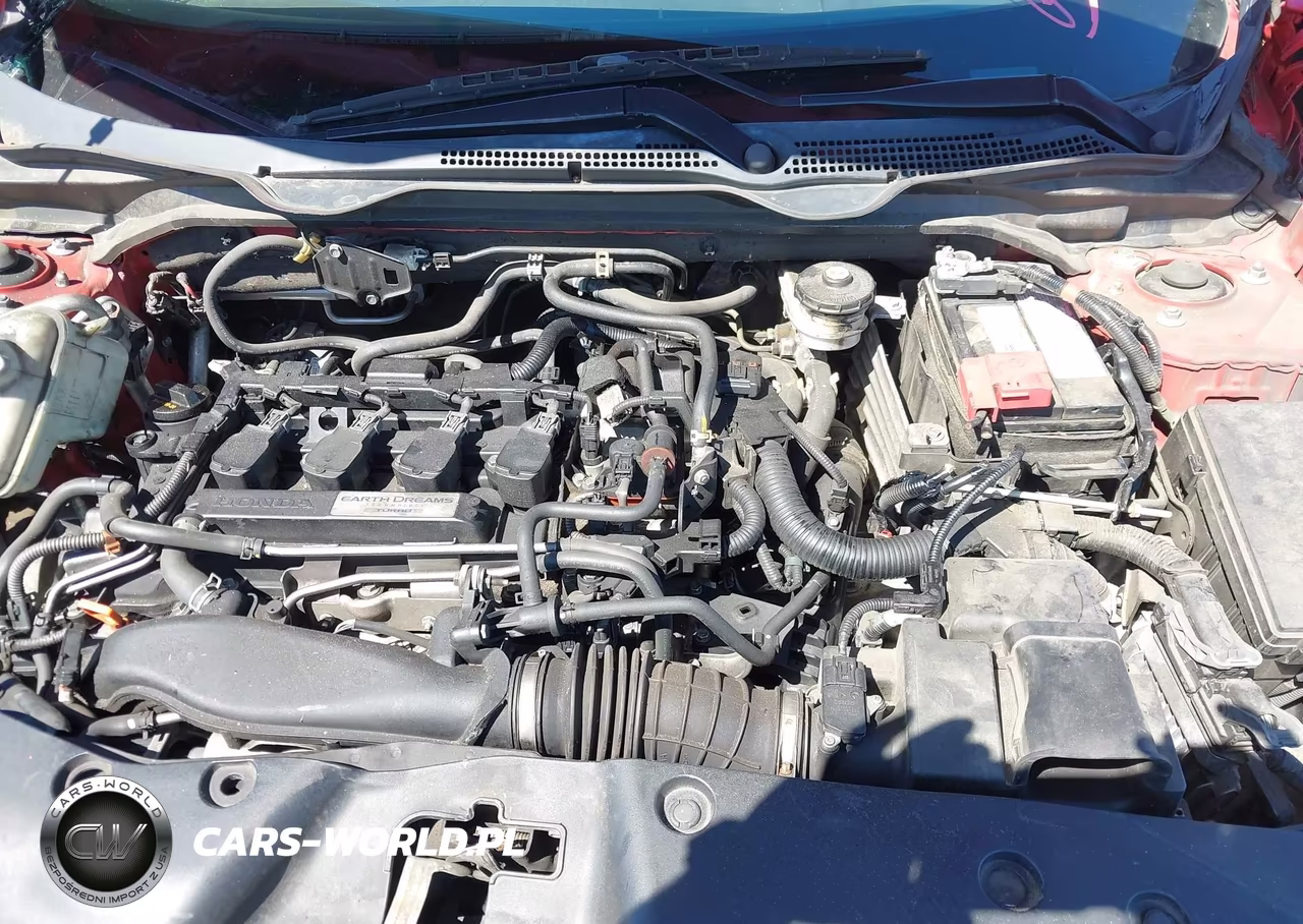 2020 Honda Civic Ex VIN:2HGFC1F32LH680946 - 10