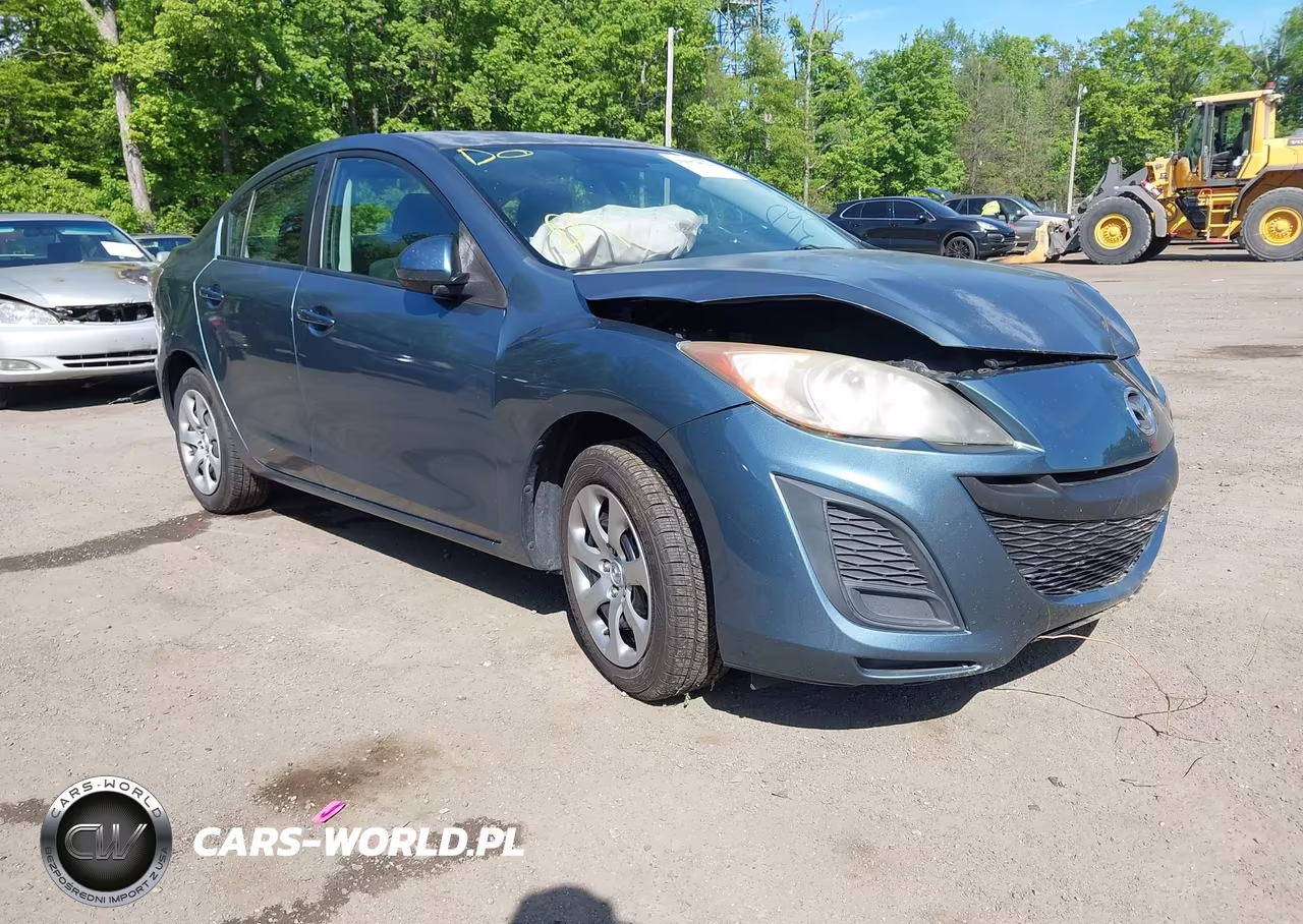2010 Mazda Mazda3 I Sport