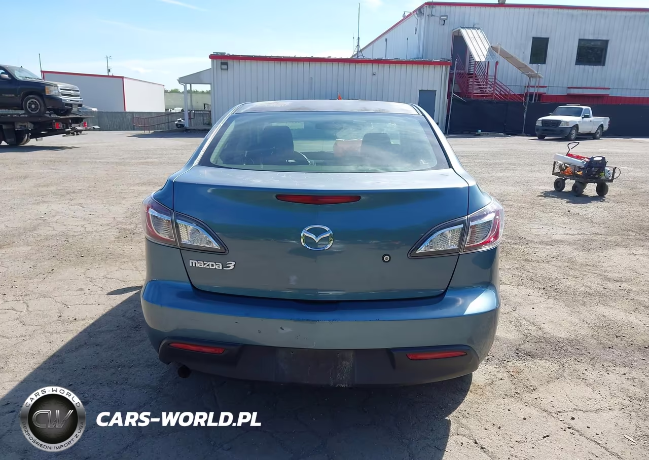 2010 Mazda Mazda3 I Sport VIN:JM1BL1SG7A1346865 - 15