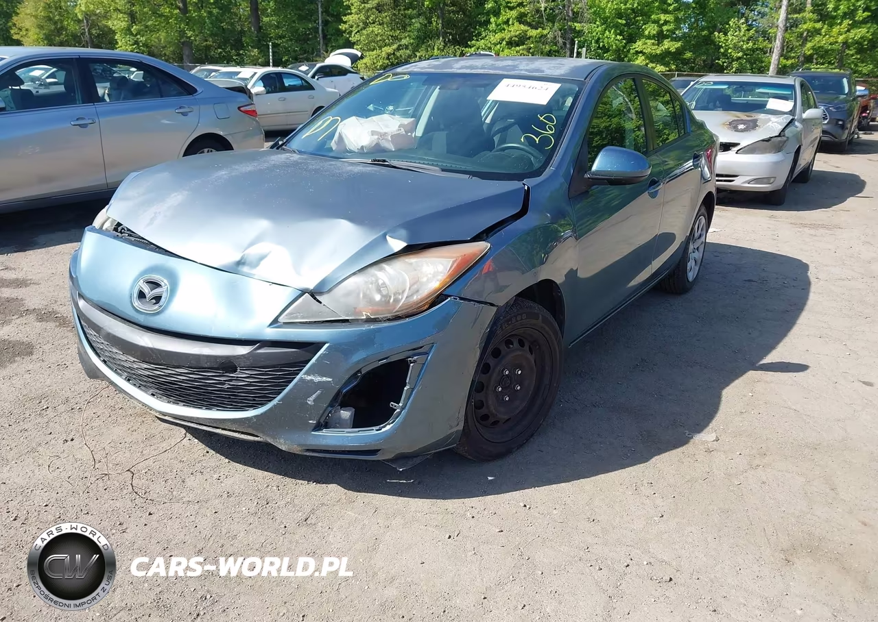 2010 Mazda Mazda3 I Sport VIN:JM1BL1SG7A1346865 - 2