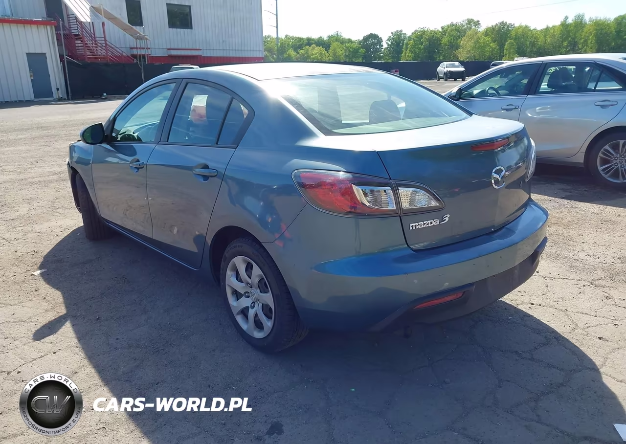 2010 Mazda Mazda3 I Sport VIN:JM1BL1SG7A1346865 - 3