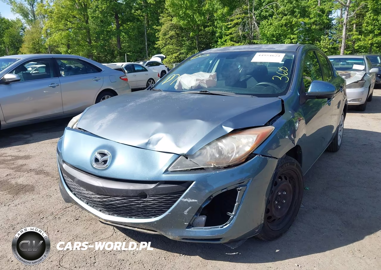 2010 Mazda Mazda3 I Sport VIN:JM1BL1SG7A1346865 - 6