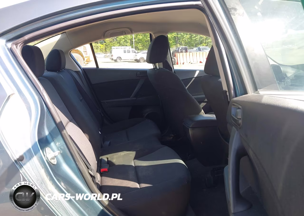 2010 Mazda Mazda3 I Sport VIN:JM1BL1SG7A1346865 - 8