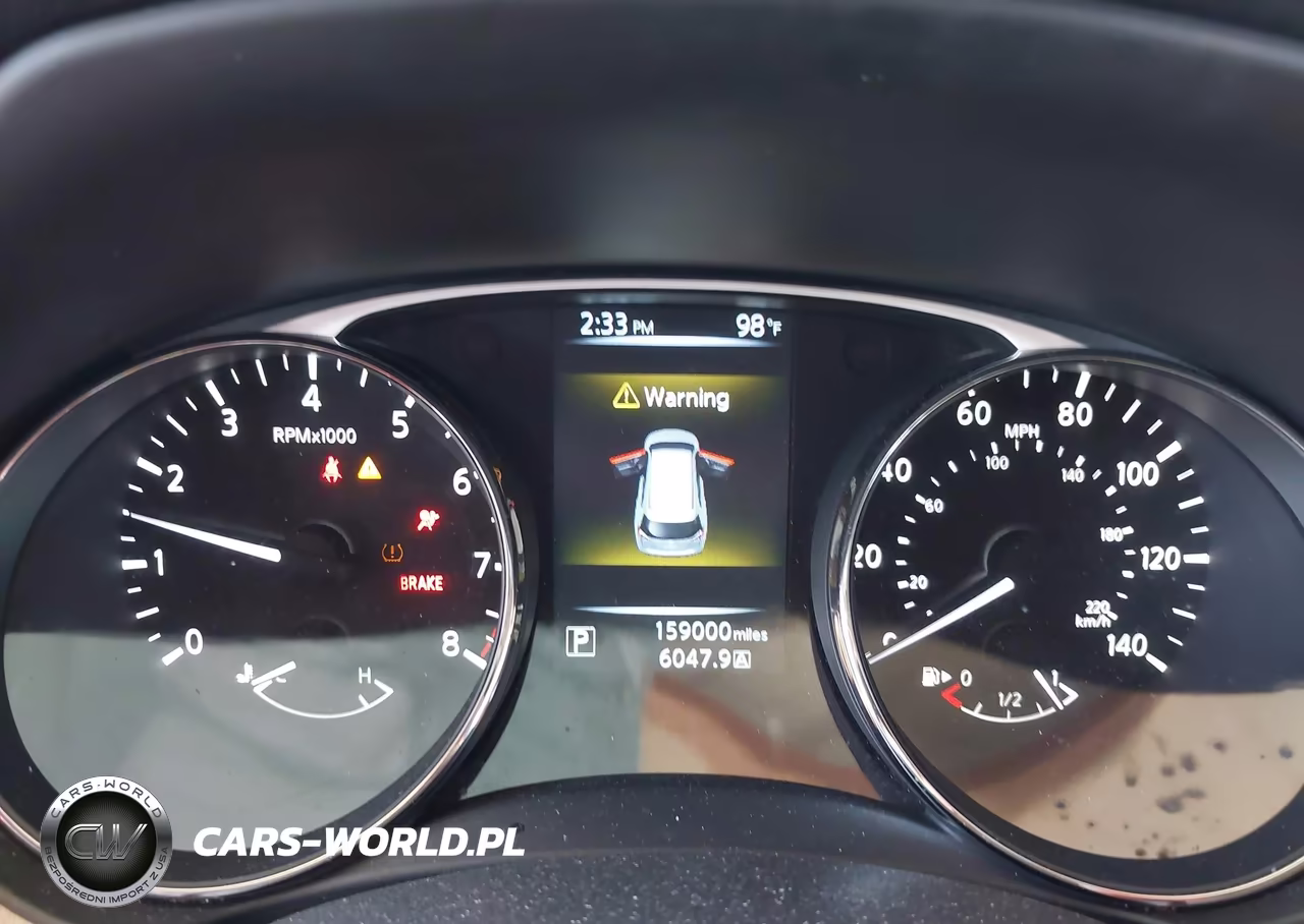 2016 Nissan Rogue S VIN:KNMAT2MTXGP725893 - 7