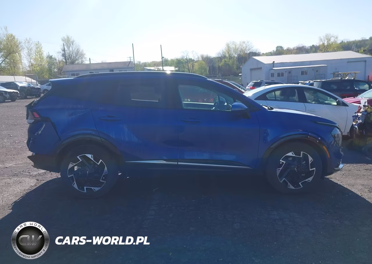 2025 Kia Sportage Sx-Prestige VIN:5XYK5CDF7SG251296 - 13