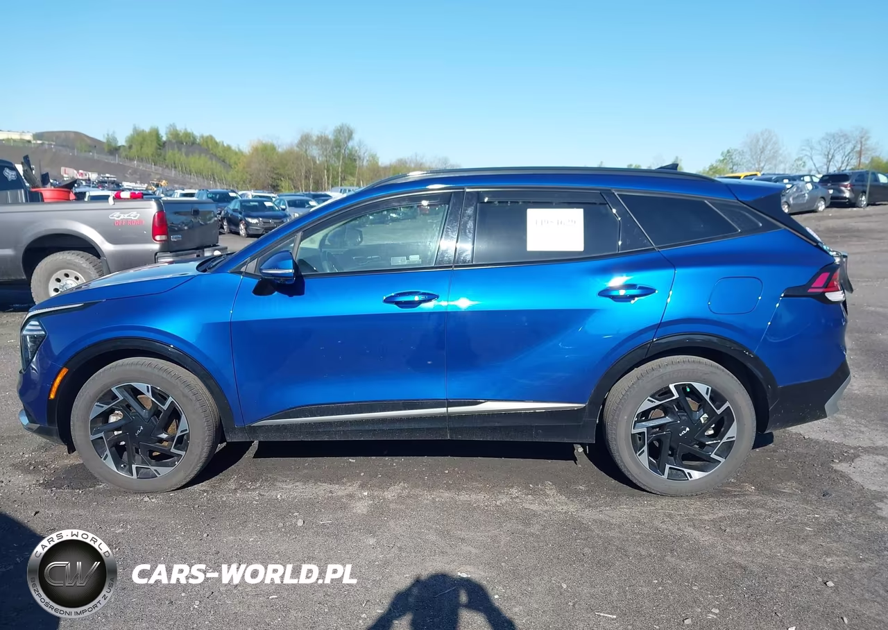 2025 Kia Sportage Sx-Prestige VIN:5XYK5CDF7SG251296 - 14