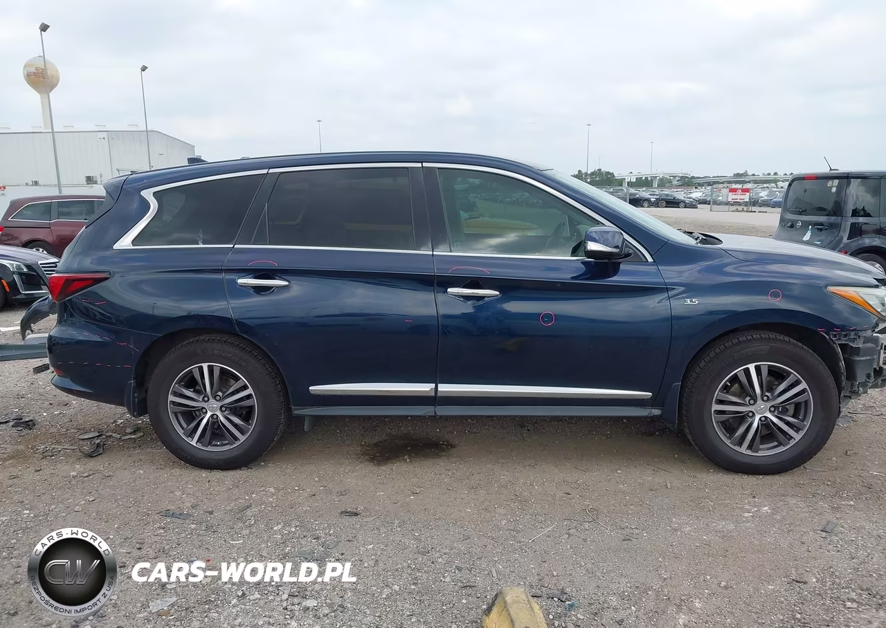 2019 Infiniti Qx60 Pure VIN:5N1DL0MN4KC534274 - 14