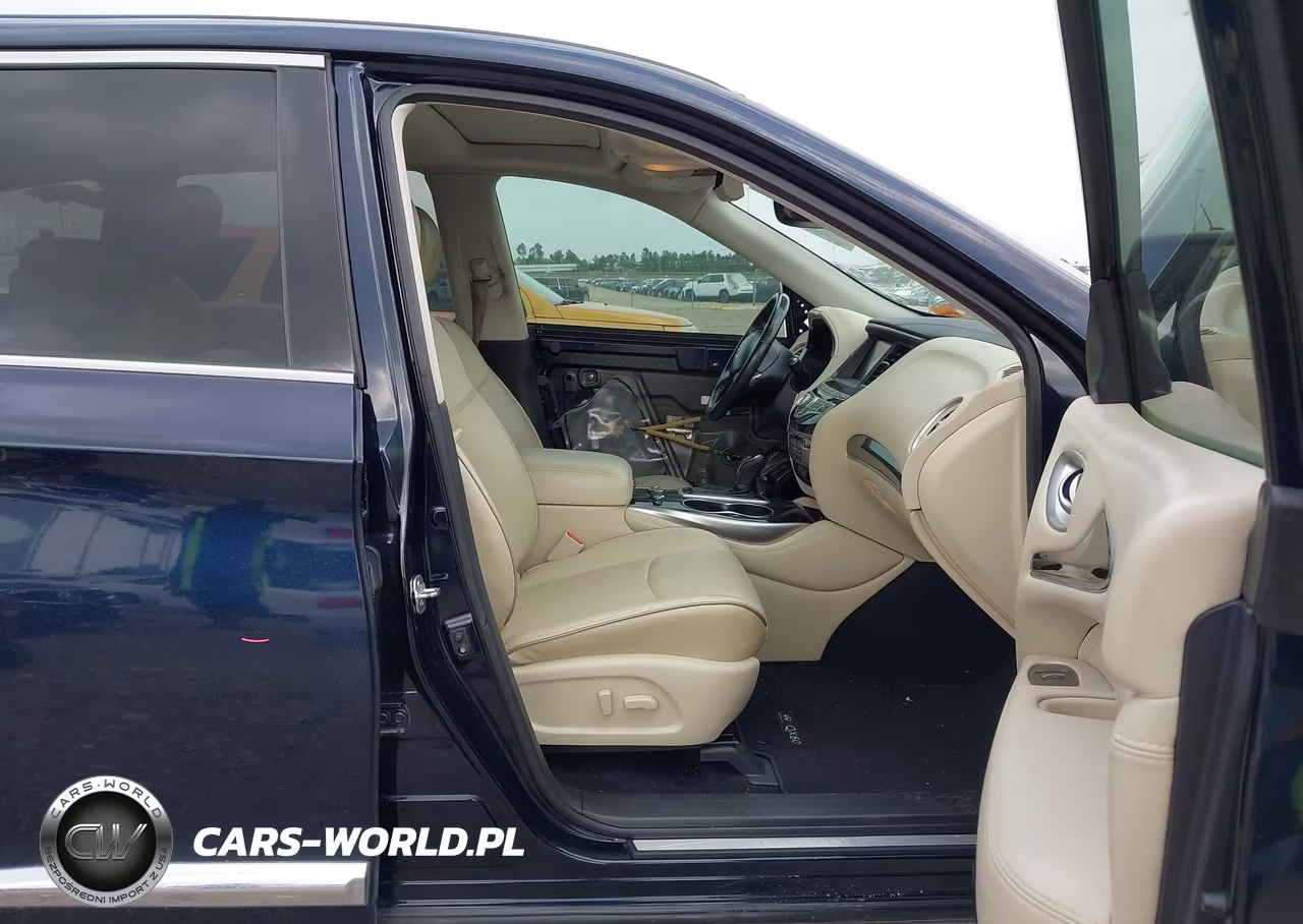 2019 Infiniti Qx60 Pure VIN:5N1DL0MN4KC534274 - 5