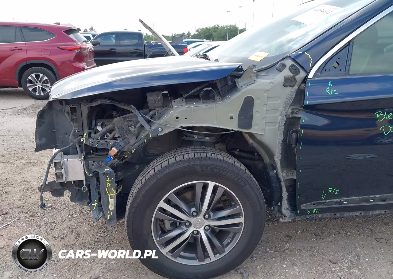 2019 Infiniti Qx60 Pure VIN:5N1DL0MN4KC534274 - 6